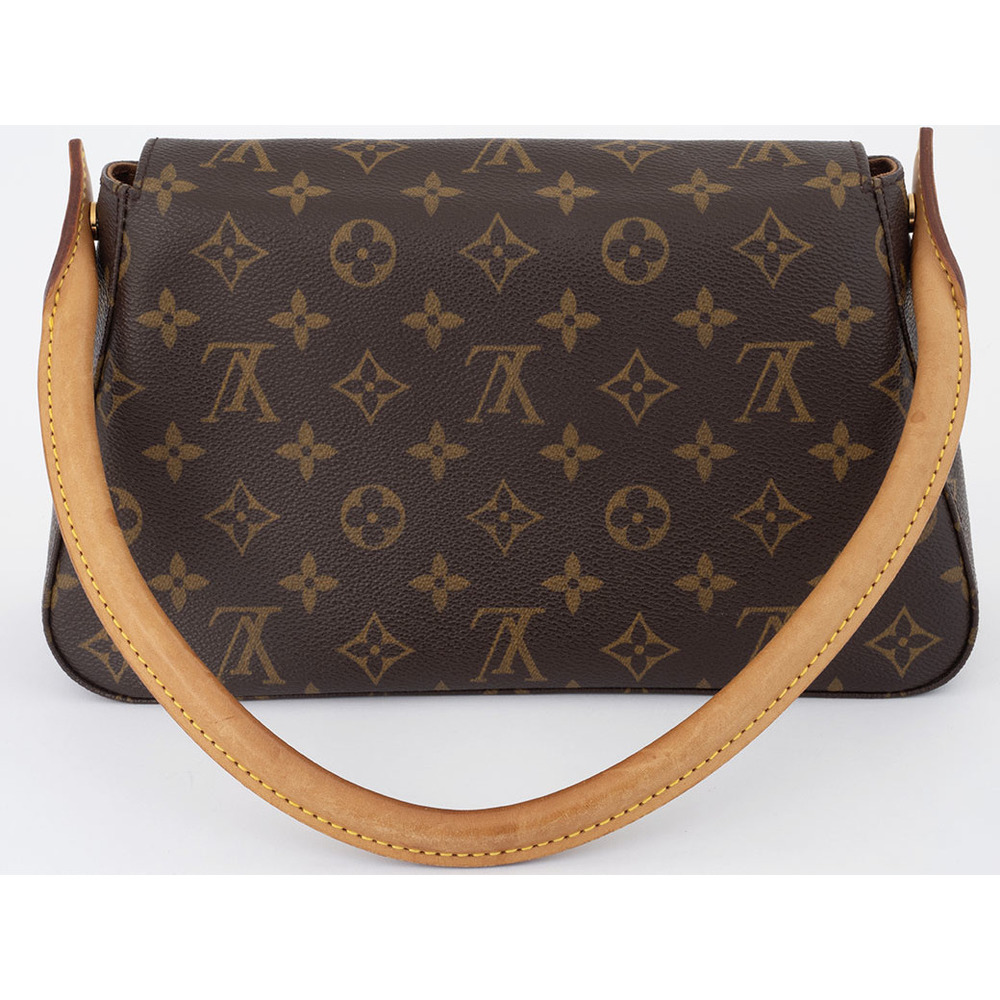 Louis Vuitton Looping Handbag Small Mini - Picture 5 of 12
